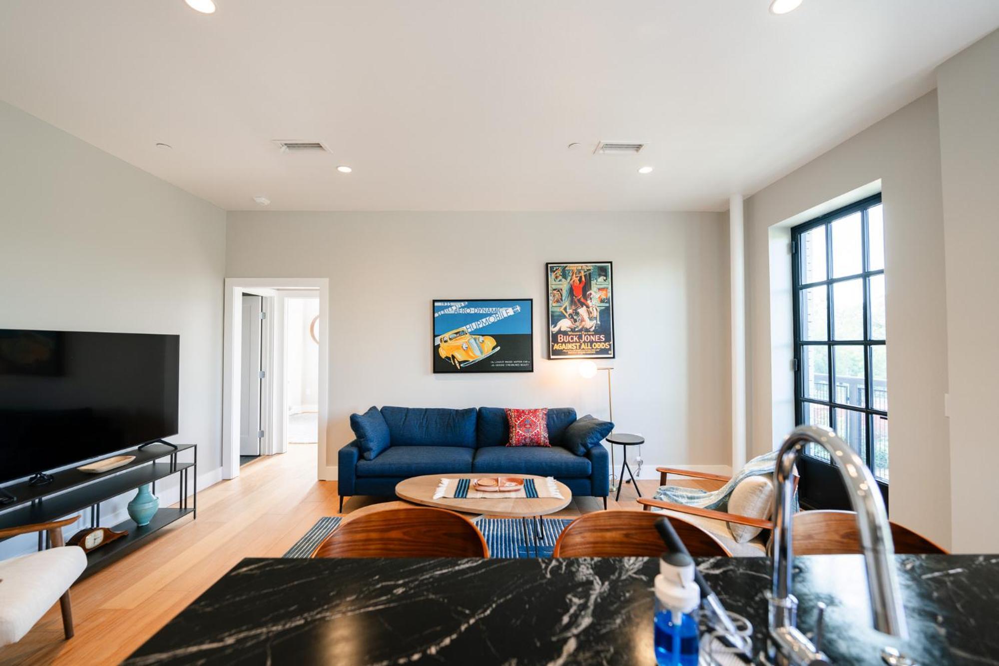Martindale Western 1924 Luxury Lofts מראה חיצוני תמונה