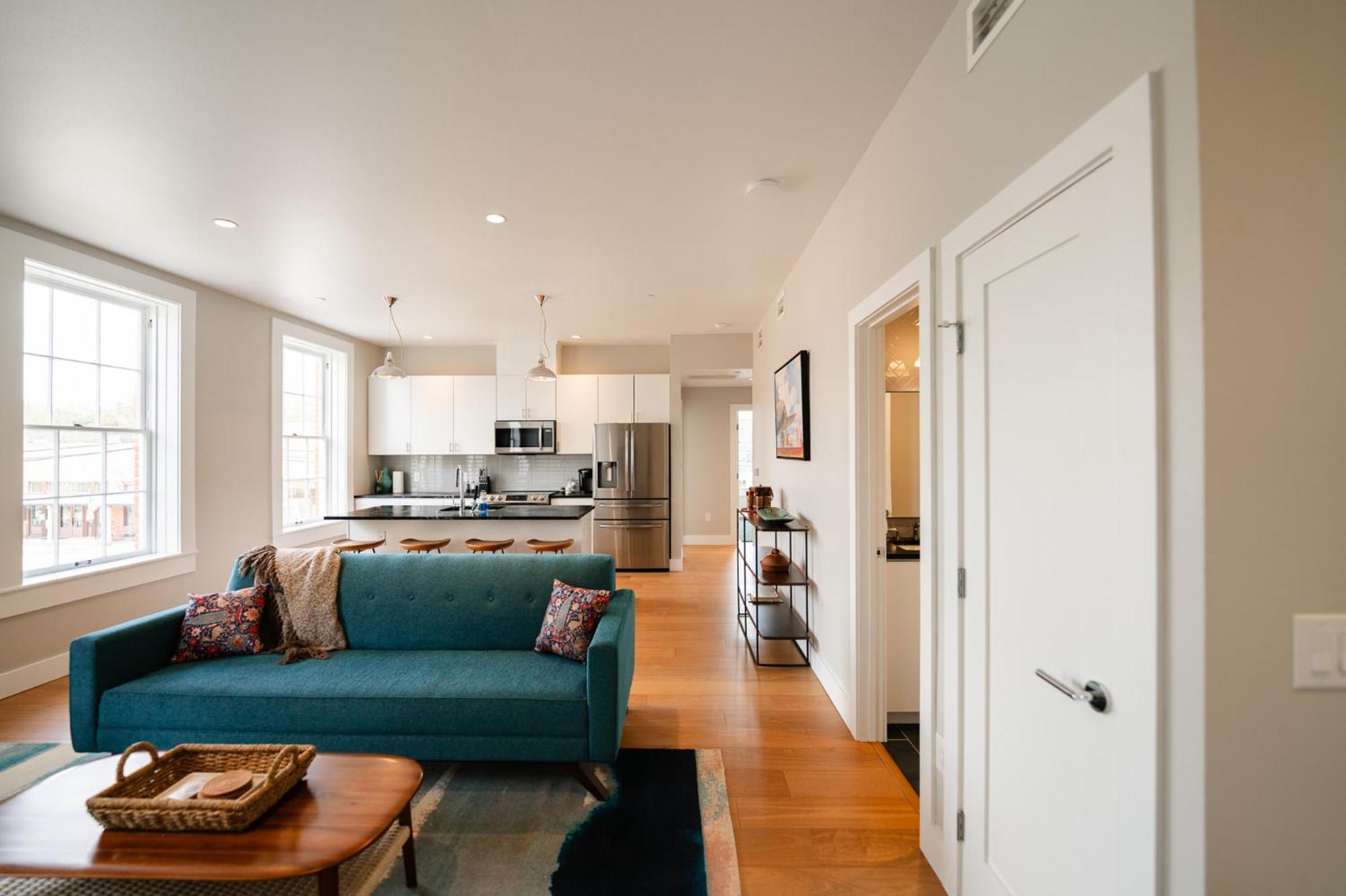 Martindale Western 1924 Luxury Lofts מראה חיצוני תמונה