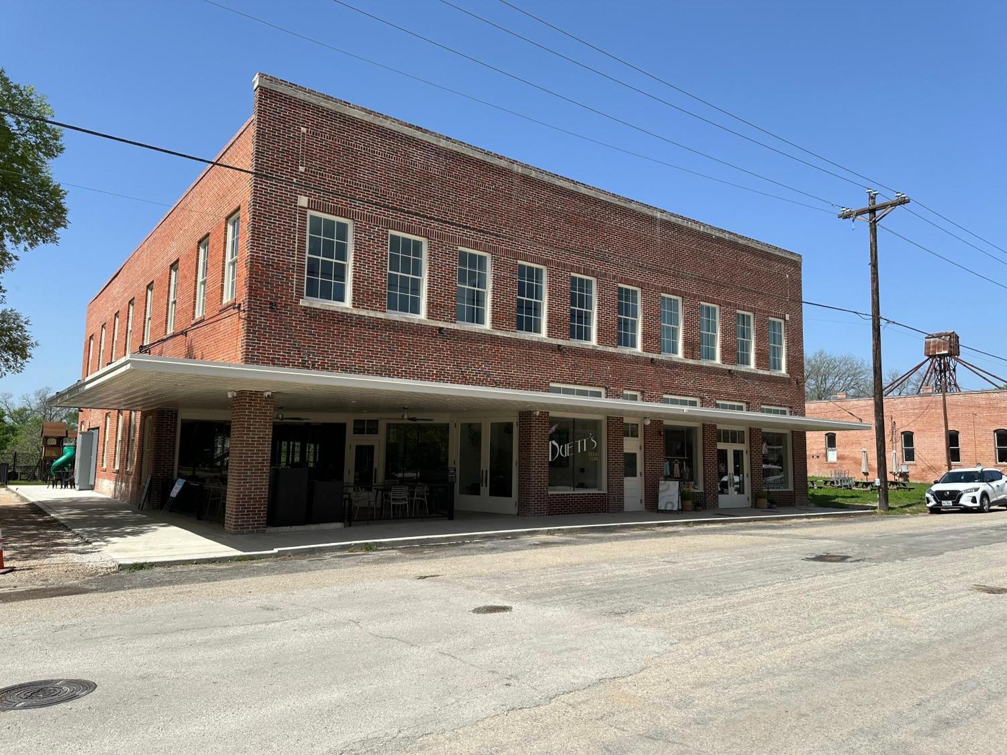 Martindale Western 1924 Luxury Lofts מראה חיצוני תמונה